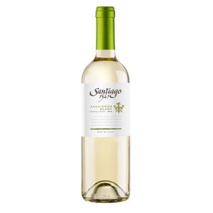 Vino sauvignon blanco Santiago 1541  botella x750ml