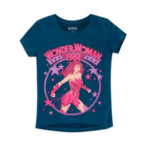 Camiseta manga corta Ref. wwpp05 Wonder Woman