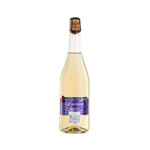 Vino cantina di sorbara lambrusco bianco x750ml