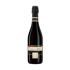 Vino cantina di sorbara lambrusco il duomo x750ml