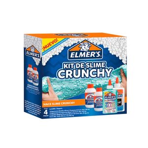 Elmers slime kit crunchy cx4 sanford