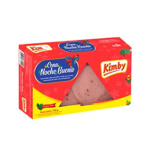 Cena Noche Buena Kimby + salsa x700g