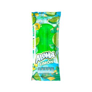 Paleta aloha limon x65g