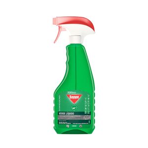 Insecticida Baygon liquido contra animales rastreros y voladores x510 cm3