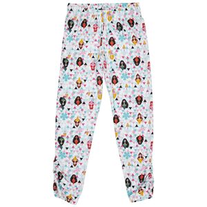 Leggins moda mini print personajes PRINCESAS