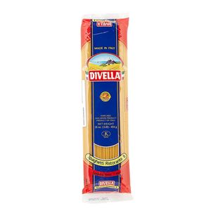 Spaghetti  ristorante Divella 8 x 454 g.