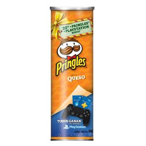 Papas Pringles queso x 149 g