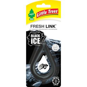 Ambientador fresh link black ice