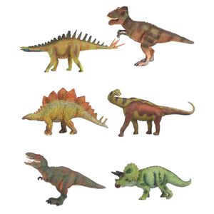 Coleccion dinosaurios surtidos kids n play