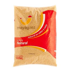 Azúcar Mayaguez morena x1000g