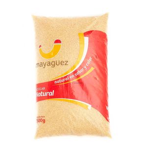 Azúcar Mayaguez morena x2500g