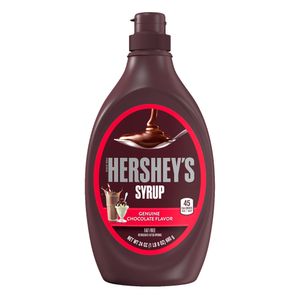Syrup Chocolate x 24Oz Hershey’s