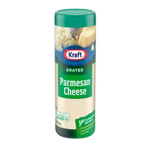 Queso parmesano Kraft rallado x85g