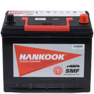 Bateria 34-900 CA MF80D26L 70AH 600CCA Hankook