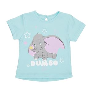 Camiseta Manga Corta Estampada Dumbo Disney DUCS04