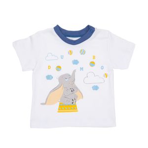 Camiseta Manga Corta Estampada Dumbo Disney DUCS15