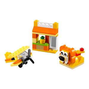 Lego cr caja creativa naranja
