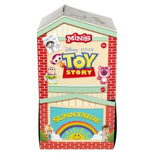Juguete Mini Figura Misteriosa Toy Story