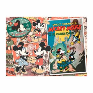 Rompezabezas Toyng Mickey vintage 500 piezas