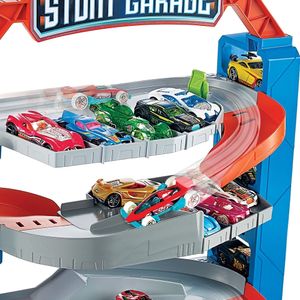 Hotwheels garage extremo