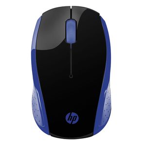 Wireless HP 200 mouse blue