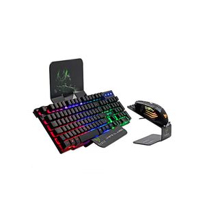 Combo usb teclado y mouse Gamer jal tech t gt300c