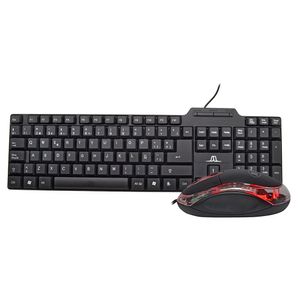 Combo mouse teclado Jaltech A87 80000