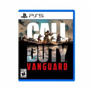 Juego Call of Duty Vanguard Play PS5