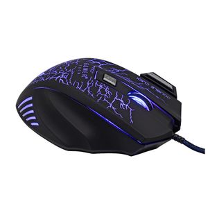 Mouse USB Gamer Tech GT7