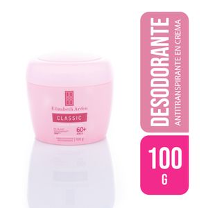 Desodorante Elizabeth Arden classic crema x 2und x 100g c-u