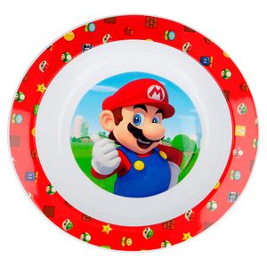 Plato bowl Super Mario