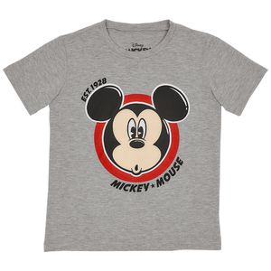Camiseta m/c niño Mickey
