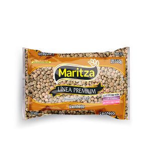 Lenteja Maritza premium x500g