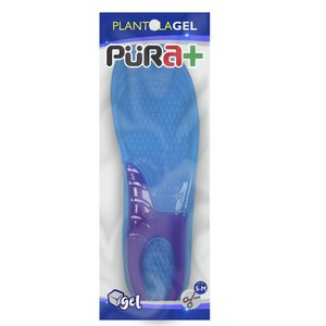 Plantilla silicón gel T S 2594 PURA+