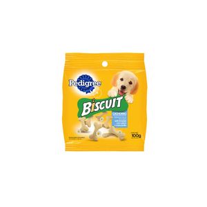 Galletas biscuit perros cachorro x100 g