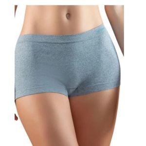 Boxer Luna para mujer gris jaspe 1S6323