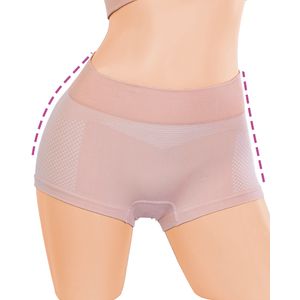 Boxer full support para mujer piel 1S6396