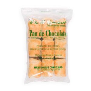 Pan H&H Gourmet chocolate x18und x26g c-u