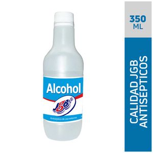Alcohol JGB garrafa x350ml