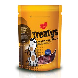 Snack para perros Treatys bacon flavor x150gr