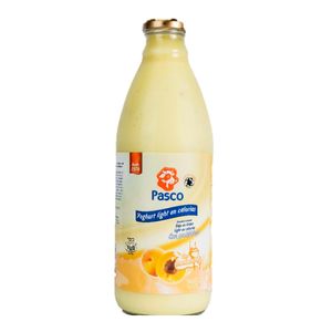 Yoghurt pasco light melocoton x 1100g