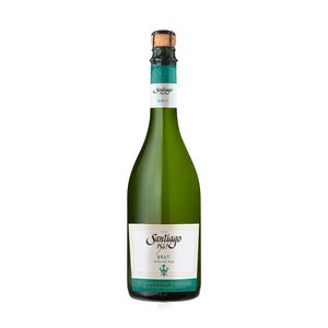 Vino espumoso Santiago 1541 x750 ml