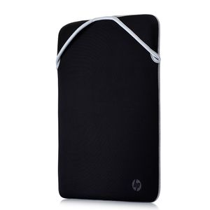 Funda HP 14 Reversible Negro/Plata