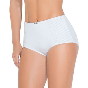 Panty algodón dama M blanco 39136 ST RINA