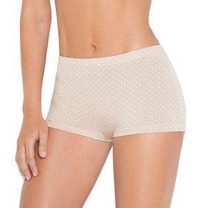 Panty algodón dama L perla 39146 ST RINA