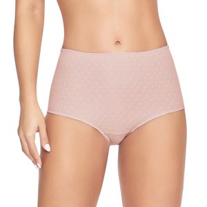 Panty algodón dama XL rosa viejo 39272 ST RINA