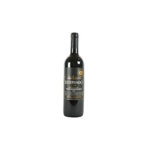 Vino tinto Santa Carolina cabernet merlot reservado x750ml