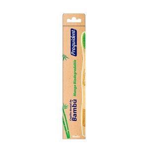 Cepillo dental Proquident Bambú Plegadiza x1und