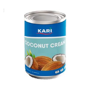 Crema kari coco lata x400ml
