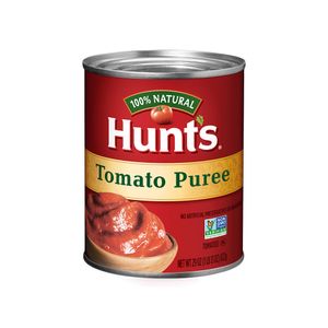 Hunts puré de tomate x 822g